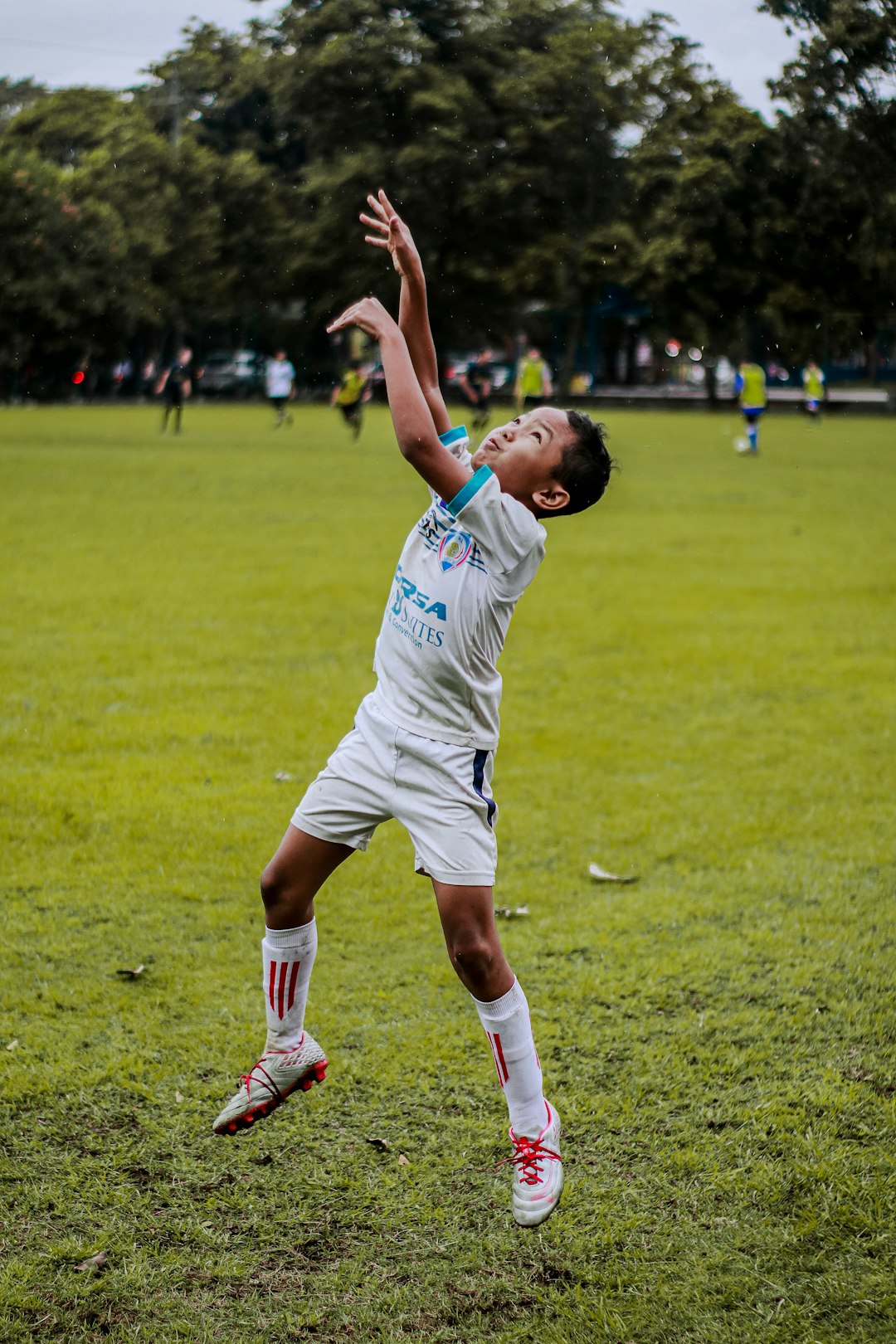 Mastering the First Impression: Your intriguing post title goes here Sport Sporty Football Soccer Indonesia Urban Malang Potrait insta : @adzirahadiansyah